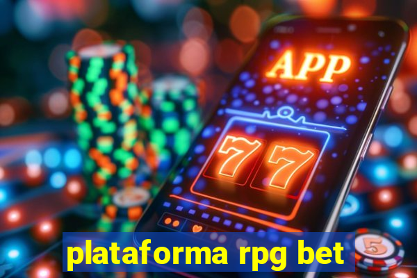 plataforma rpg bet